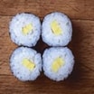 12. Omelet Hosomaki (8 stk)