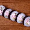 39. California Futomaki