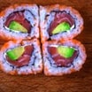 23. Alaska Roll Uramaki (8 stk)