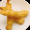 73. Crispy Ebi (3 stk)