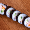42. Ebi Hot Futomaki