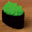 37. Wasabi Flyvefiskerogn Gunkan