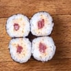 7. Spicy Tuna Hosomaki (8 stk)