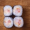 8. Spicy Reje Hosomaki (8 stk)