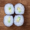 11. Avocado Hosomaki (8 stk)
