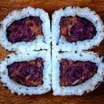 24. Sparkling Tuna Uramaki (8 stk)