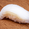 50. Hellefisk Nigiri (1 stk)