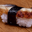 51. Teriyaki Ål Nigiri (1 stk)
